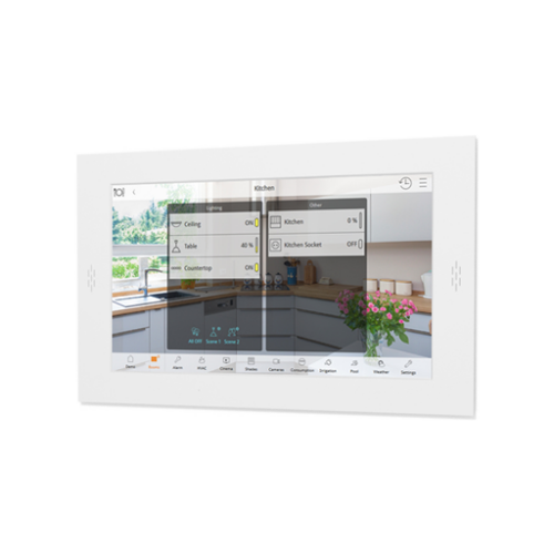 Dozer – 22” Wall Panel